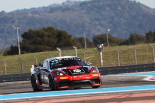 #31 - W&S Motorsport - Alon GABBAY - Guy ALBAG - Porsche 718 Cayman GT4 RS CS
 | SRO / JEP