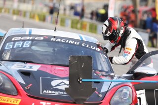 #31 - W&S Motorsport - Alon GABBAY - Guy ALBAG - Porsche 718 Cayman GT4 RS CS
 | JEP