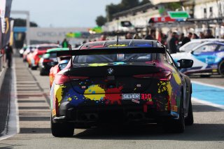 #310 - Willi Motorsport - Sergiu NICOLAE - Tudor TUDURACHI - BMW M4 GT4 G82 EVO
 | SRO / JEP