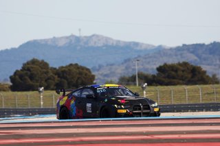 #310 - Willi Motorsport - Sergiu NICOLAE - Tudor TUDURACHI - BMW M4 GT4 G82 EVO
 | SRO / JEP