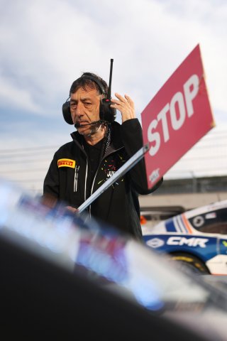 #310 - Willi Motorsport - Sergiu NICOLAE - Tudor TUDURACHI - BMW M4 GT4 G82 EVO
 | SRO / JEP