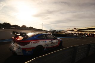 #317 - CHAZEL Technologie Course - Jean Mathieu LEANDRI - Antoni DE BARN - BMW M4 GT4 G82 EVO
 | SRO / JEP