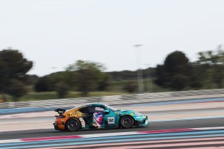 #32 - W&S Motorsport - Hendrik STILL - Joachim BOLTING - Porsche 718 Cayman GT4 RS CS
 | SRO / JEP