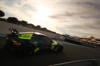 #39 - Racing Spirit of Leman - Baudouin DETOUT - Aston Martin Vantage AMR GT4 EVO
 | SRO / JEP