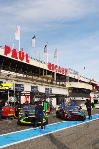 #39 - Racing Spirit of Leman - Baudouin DETOUT - Aston Martin Vantage AMR GT4 EVO
 | SRO / JEP