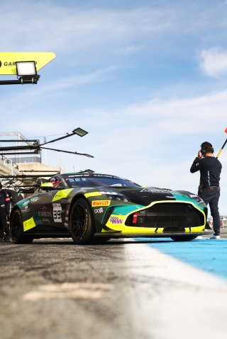 #39 - Racing Spirit of Leman - Baudouin DETOUT - Aston Martin Vantage AMR GT4 EVO
 | SRO / JEP