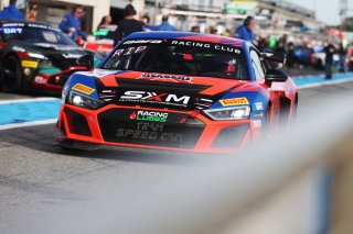 #44 - Team Speedcar - Julien RIPERT - Philippe THALAMY - Audi R8 LMS GT4 | SRO / JEP