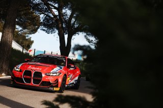 #48 - W&D Racing Team - Davide MELONI - Paolo MELONI - BMW M4 GT4 G82 EVO
 | JEP