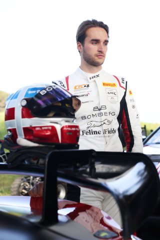 #5 - Mirage RACING - Ruben DEL SARTE - Aston Martin Vantage AMR GT4 EVO
 | SRO / JEP