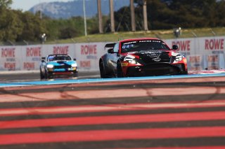 #5 - Mirage RACING - Ruben DEL SARTE - Roberto FARIA - Aston Martin Vantage AMR GT4 EVO
 | SRO / JEP