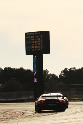 #5 - Mirage RACING - Ruben DEL SARTE - Roberto FARIA - Aston Martin Vantage AMR GT4 EVO
 | SRO / JEP