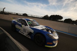 #51 - CMR - Hugo MOGICA - Thibaut MOGICA - Ginetta G56 EVO
 | SRO / JEP