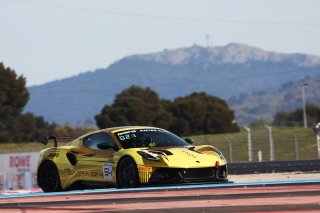 #54 - Lotus PB Racing - Stefano D'ASTE - Alberto NASKA - Lotus Emira GT4
 | SRO / JEP