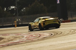 #54 - Lotus PB Racing - Stefano D'ASTE - Alberto NASKA - Lotus Emira GT4
 | SRO / JEP