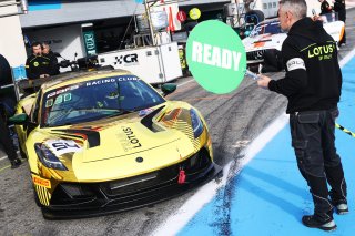 #54 - Lotus PB Racing - Stefano D'ASTE - Alberto NASKA - Lotus Emira GT4
 | SRO / JEP
