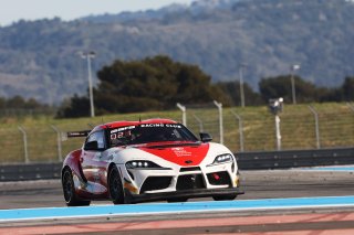 #55 - Toyota Gazoo Racing Sweden - Mikael BRUNNHAGEN - Christoffer BRUNNHAGEN - Toyota GR Supra GT4 EVO 2
 | SRO / JEP