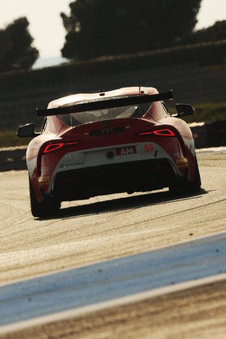 #55 - Toyota Gazoo Racing Sweden - Mikael BRUNNHAGEN - Christoffer BRUNNHAGEN - Toyota GR Supra GT4 EVO 2
 | SRO / JEP