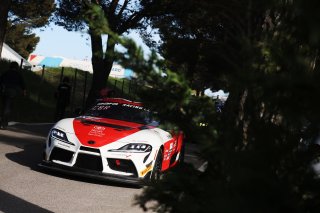#55 - Toyota Gazoo Racing Sweden - Mikael BRUNNHAGEN - Christoffer BRUNNHAGEN - Toyota GR Supra GT4 EVO 2 | SRO / JEP