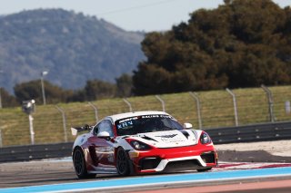 #60 - Razoon-more than racing - Richard WOLF - Porsche 718 Cayman GT4 RS CS
 | SRO / JEP