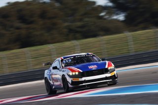 #61 - Academy Motorsport - Erik EVANS - Marco SIGNORETTI - Ford Mustang GT4 2024
 | SRO / JEP