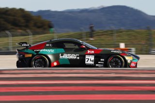 #74 - Racing Spirit of Leman - David KULLMANN - William ORTON - Aston Martin Vantage AMR GT4 EVO
 | SRO / JEP