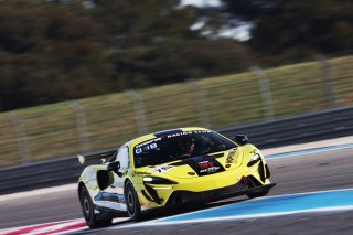 #78 - Elite Motorsport with Entire Race Engineering - Josh RATTICAN - McKenzy CRESSWELL - McLaren Artura GT4
 | SRO / JEP