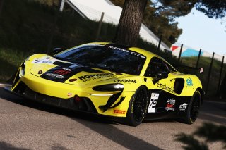 #78 - Elite Motorsport with Entire Race Engineering - Josh RATTICAN - McKenzy CRESSWELL - McLaren Artura GT4 | SRO / JEP