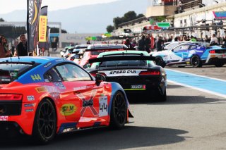 #8 - Team Speedcar - Gregory GUILVERT - Paul PETIT - Audi R8 LMS GT4
 | SRO / JEP