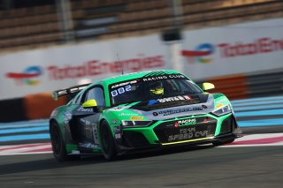 #8 - Team Speedcar - Gregory GUILVERT - Paul PETIT - Audi R8 LMS GT4
 | SRO / JEP