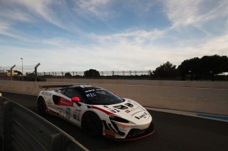 #81 - Rafa Racing by Race Lab - Aston MILLAR - Julius DINESEN  - McLaren Artura GT4
 | SRO / JEP
