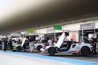 #81 - Rafa Racing by Race Lab - Aston MILLAR - Julius DINESEN  - McLaren Artura GT4
 | SRO / JEP