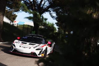 #81 - Rafa Racing by Race Lab - Aston MILLAR - Julius DINESEN  - McLaren Artura GT4 | SRO / JEP