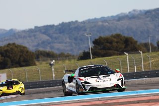 #812 - Rafa Racing by Race Lab - Callum DAVIES - Charlie HART - McLaren Artura GT4
 | SRO / JEP