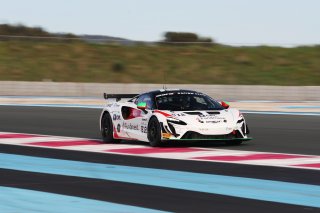 #812 - Rafa Racing by Race Lab - Callum DAVIES - Charlie HART - McLaren Artura GT4
 | SRO / JEP