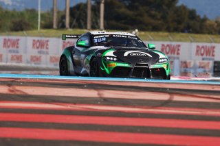 #87 - Matmut Evolution - Hadrien DAVID - Jan DURAN - Toyota GR Supra GT4 EVO 2
 | SRO / JEP