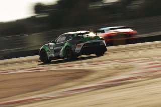 #87 - Matmut Evolution - Hadrien DAVID - Jan DURAN - Toyota GR Supra GT4 EVO 2
 | SRO / JEP