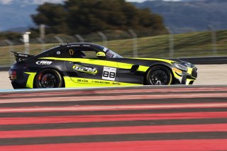 #88 - NM Racing Team - Igor SOROKIN - Keith GATEHOUSE - Mercedes-AMG GT4
 | SRO / JEP