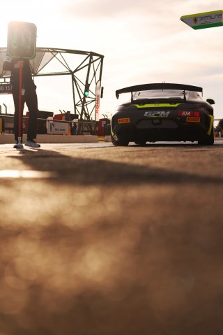 #88 - NM Racing Team - Igor SOROKIN - Keith GATEHOUSE - Mercedes-AMG GT4
 | SRO / JEP