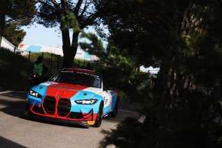 #97 - Schubert Motorsport - Stefan NILSSON - Mats OLSSON - BMW M4 GT4 G82 EVO | SRO / JEP