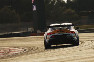 #99 - Matmut Evolution - Gabriela JILKOVA - Cindy GUDET - Toyota GR Supra GT4 EVO 2
 | SRO / JEP