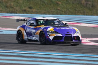#99 - Matmut Evolution - Gabriela JILKOVA - Cindy GUDET - Toyota GR Supra GT4 EVO 2
 | SRO / JEP