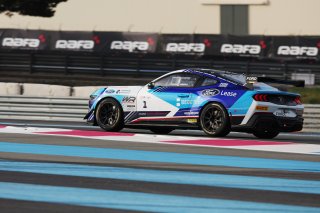 #1 - TeamFloral - Nathan VANSPRINGEL - Michiel HAVERNS - Ford Mustang GT4 2024
 | SRO / JEP