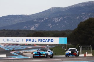#1 - TeamFloral - Nathan VANSPRINGEL - Michiel HAVERNS - Ford Mustang GT4 2024
 | SRO / JEP