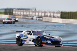 #10 - CMR - Senna VAN WALSTIJN - Ethan GIALDINI - Ginetta G56 EVO
 | SRO / JEP