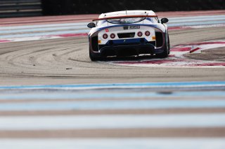 #10 - CMR - Senna VAN WALSTIJN - Ethan GIALDINI - Ginetta G56 EVO
 | SRO / JEP