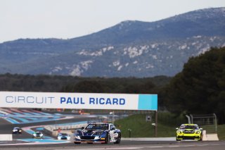 #10 - CMR - Senna VAN WALSTIJN - Ethan GIALDINI - Ginetta G56 EVO
 | SRO / JEP