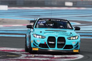 #12 - Borusan Otomotiv Motorsport - Berkay BESLER - Gabriele PIANA - BMW M4 GT4 G82 EVO
 | SRO / JEP