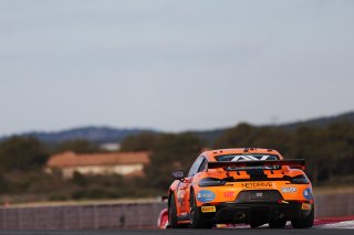 #128 - AV Racing - Matteo NOMBLOT - Frederic CAPRASSE - Porsche 718 Cayman GT4 RS CS
 | SRO / JEP