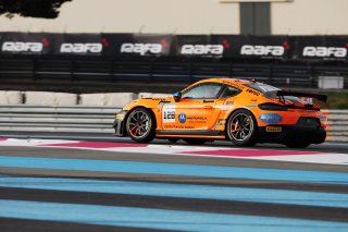#128 - AV Racing - Matteo NOMBLOT - Frederic CAPRASSE - Porsche 718 Cayman GT4 RS CS
 | SRO / JEP