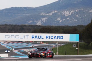 #15 - NM Racing Team - Lluc IBANEZ - Alexandre PAPADOPULOS -Mercedes-AMG GT4
 | SRO / JEP